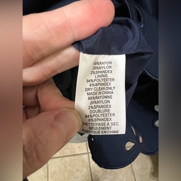 Trina Turk Women's Delight Lasercut Detailed Dress - Picture 7 of 9